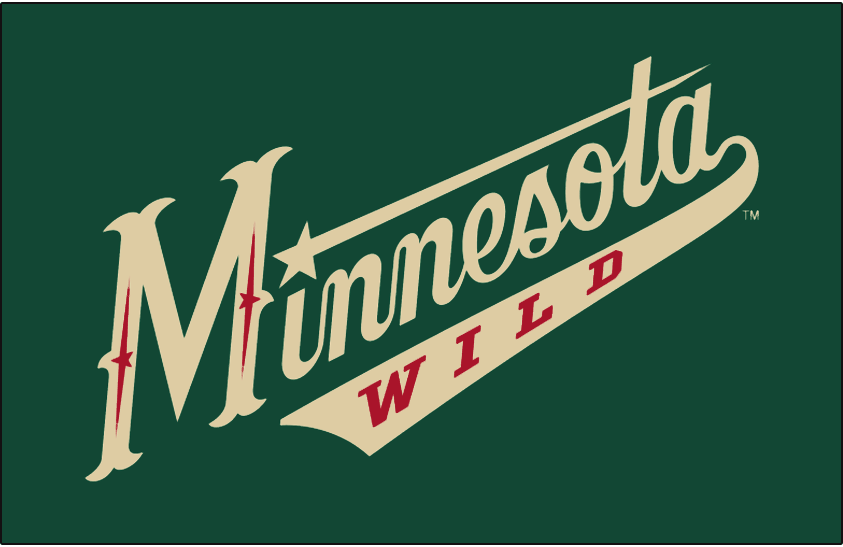 Minnesota Wild 2009 10-2016 17 Jersey Logo iron on paper